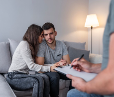 USA ilişki terapisi